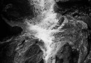 Cascata di casaccia I (nera)